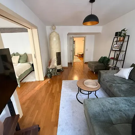Zum Leoparden Im Herzen Von - Ueber 100qm Apartment *