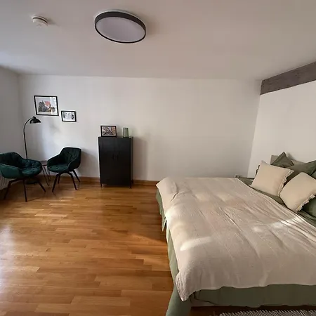 Zum Leoparden Im Herzen Von - Ueber 100qm Apartment Erfurt