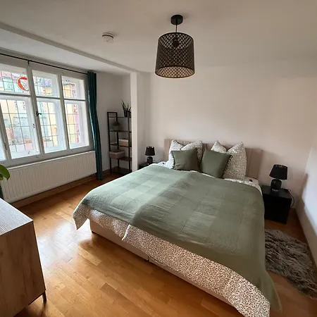 Zum Leoparden Im Herzen Von - Ueber 100qm Διαμέρισμα