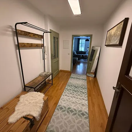Zum Leoparden Im Herzen Von - Ueber 100qm Apartment Erfurt