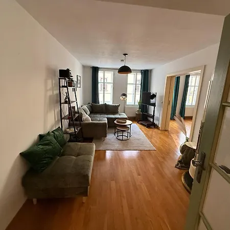 Zum Leoparden Im Herzen Von - Ueber 100qm Apartment