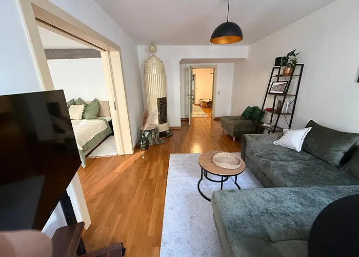 Zum Leoparden Im Herzen Von - Ueber 100qm דירה *