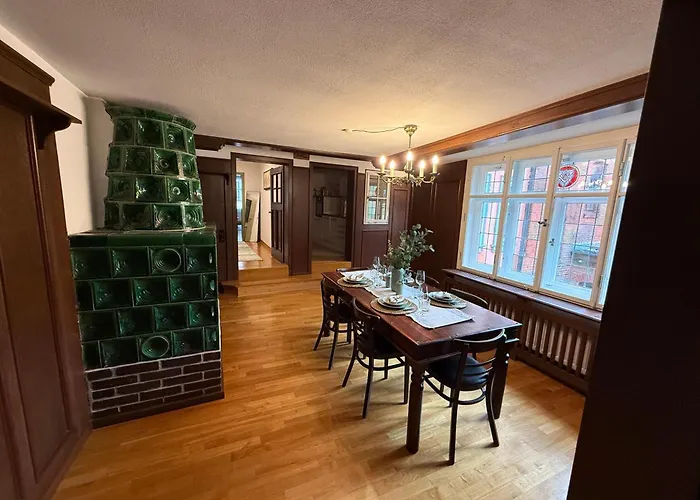 Zum Leoparden Im Herzen Von - Ueber 100qm *